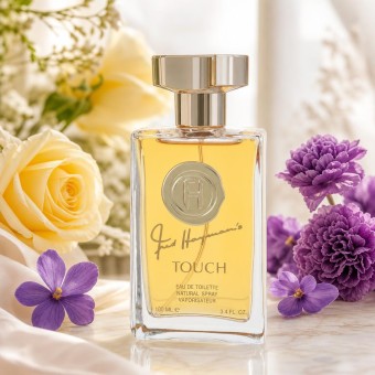 Fred Hayman TOUCH Eau De Toilette Spray 100 ml