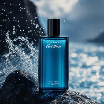 Davidoff COOL WATER After Shave 125 ml