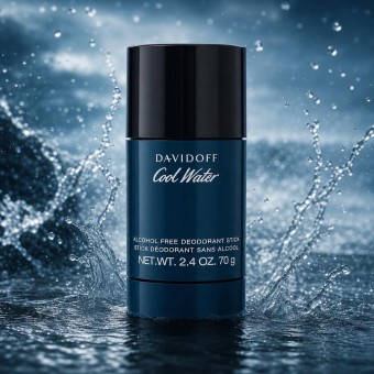 Davidoff COOL WATER Deodorant Stick 75 ml