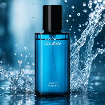 Davidoff COOL WATER Eau De Toilette Spray 40 ml