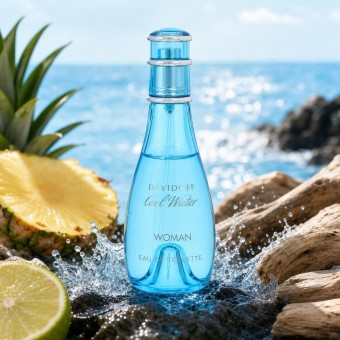 Davidoff COOL WATER Eau De Toilette Spray 30 ml