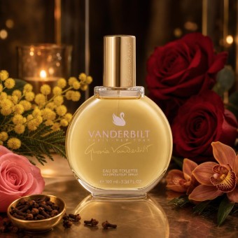 Gloria Vanderbilt VANDERBILT Eau De Toilette Spray 100 ml