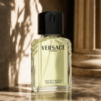 Versace VERSACE L'HOMME Eau De Toilette Spray 100 ml