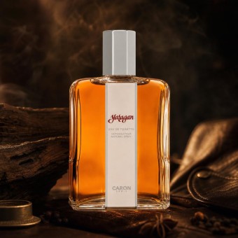 Caron Yatagan Eau De Toilette Spray 125 ml