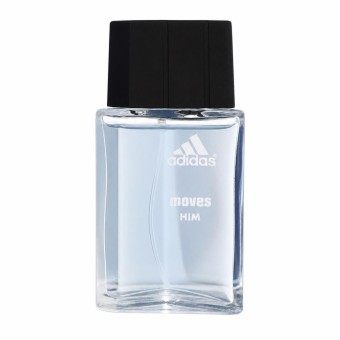 Adidas Moves Eau De Toilette Spray 30 ml