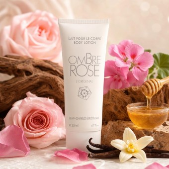 Brosseau Ombre Rose Body Lotion 200 ml