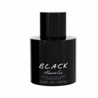 Kenneth Cole Black Eau De Toilette Spray 100 ml