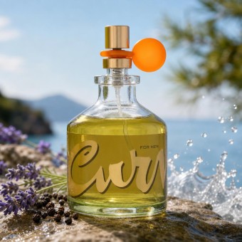 Liz Claiborne CURVE Cologne Spray 75 ml