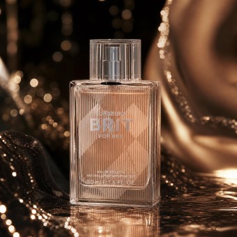Burberry Brit Eau De Toilette Spray 50 ml
