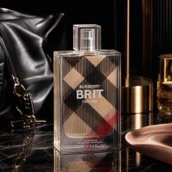 Burberry Brit Eau De Parfum Spray 100 ml