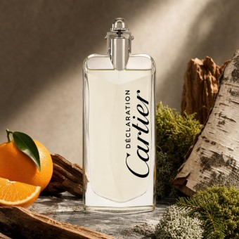 Cartier DECLARATION Eau De Toilette Spray 100 ml