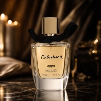 Parfums Gres Cabochard Eau De Toilette Spray 100 ml