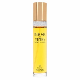 Elizabeth Taylor DIAMONDS & SAPHIRES Eau De Toilette Spray 50 ml
