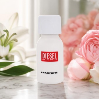 Diesel PLUS PLUS Feminine Eau De Toilette Spray 75 ml