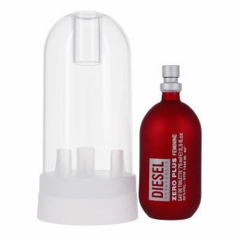 Diesel DIESEL ZERO PLUS Eau De Toilette Spray 75 ml