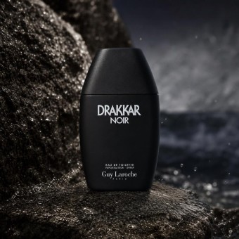 Guy Laroche DRAKKAR NOIR Eau De Toilette Spray 200 ml