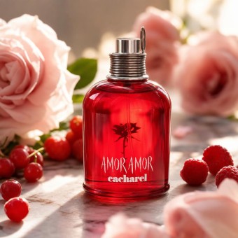 Cacharel Amor Amor Eau De Toilette Spray 100 ml