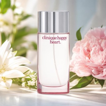 Clinique Happy Heart Eau De Parfum Spray 100 ml