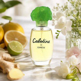 Parfums Gres CABOTINE Eau De Toilette Spray 30 ml