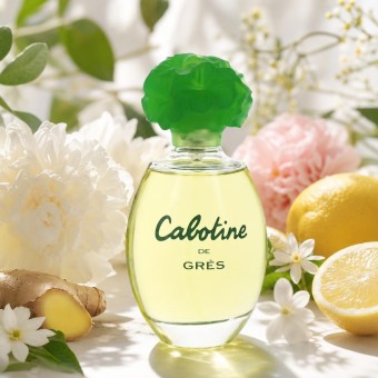 Parfums Gres CABOTINE Eau De Toilette Spray 100 ml