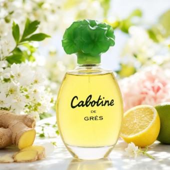 Parfums Gres CABOTINE Eau De Parfum Spray 100 ml