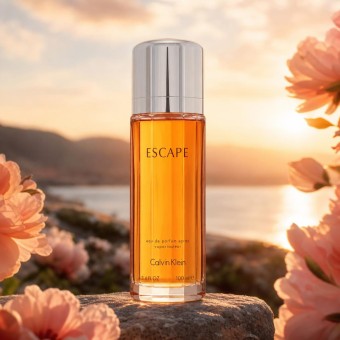 Calvin Klein ESCAPE Eau De Parfum Spray 100 ml