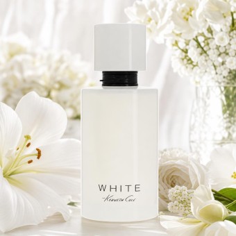 Kenneth Cole White Eau De Parfum Spray 100 ml