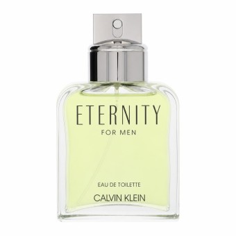 Calvin Klein ETERNITY Eau De Toilette Spray 100 ml