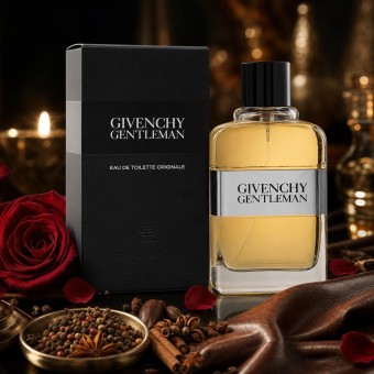 Givenchy GENTLEMAN Eau De Toilette Spray 100 ml