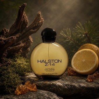 Halston HALSTON Z-14 Cologne Spray 125 ml
