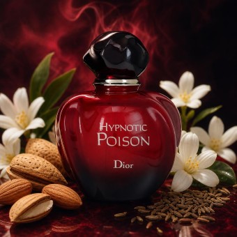 Christian Dior Hypnotic Poison Eau De Toilette Spray 50 ml