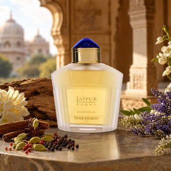 Boucheron Jaipur Eau De Parfum Spray 100 ml