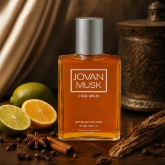 Jovan JOVAN MUSK After Shave/Cologne 240 ml