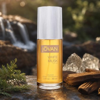 Jovan JOVAN WHITE MUSK Eau De Cologne Spray 90 ml