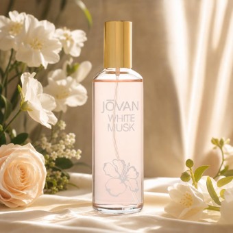 Jovan JOVAN WHITE MUSK Eau De Cologne Spray 95 ml