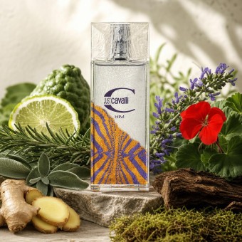 Roberto Cavalli Just Cavalli Eau De Toilette Spray 60 ml