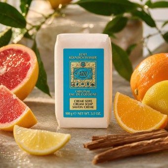 4711 Soap (Unisex) 104 ml