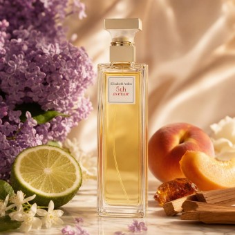 Elizabeth Arden 5TH AVENUE Eau De Parfum Spray 125 ml