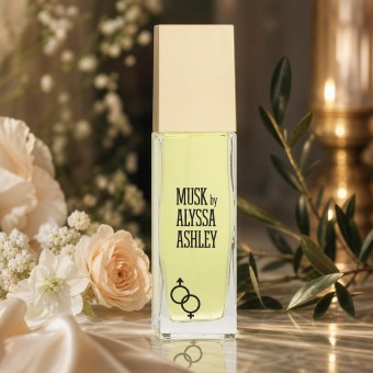 Houbigant Alyssa Ashley Musk Eau De Toilette Spray 100 ml