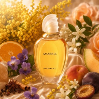 Givenchy AMARIGE Eau De Toilette Spray 100 ml