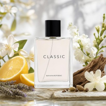 Banana Republic BANANA REPUBLIC Classic Eau De Toilette Spray (unisex) 125 ml