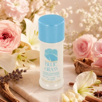 Elizabeth Arden BLUE GRASS Cream Deodorant Stick 45 ml