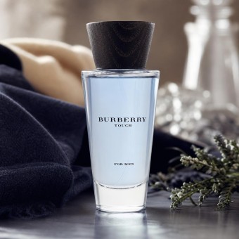 Burberry BURBERRY TOUCH Eau De Toilette Spray 100 ml