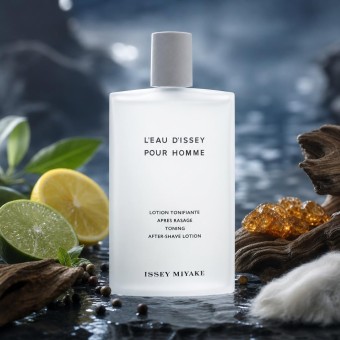 Issey Miyake L'EAU D'ISSEY (issey Miyake) After Shave Toning Lotion 100 ml