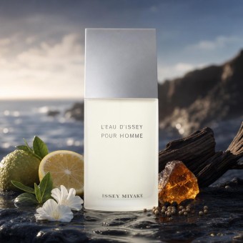 Issey Miyake L'EAU D'ISSEY (issey Miyake) Eau De Toilette Spray 125 ml