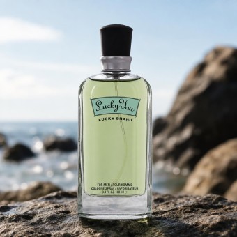 Liz Claiborne LUCKY YOU Cologne Spray 100 ml