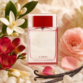 Carolina Herrera Chic Eau De Parfum Spray 80 ml