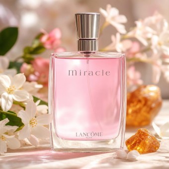 Lancome MIRACLE Eau De Parfum Spray 100 ml