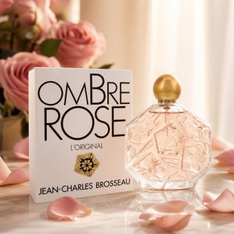 Brosseau Ombre Rose Eau De Toilette Spray 100 ml