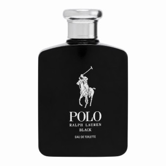 Ralph Lauren Polo Black Eau De Toilette Spray 125 ml